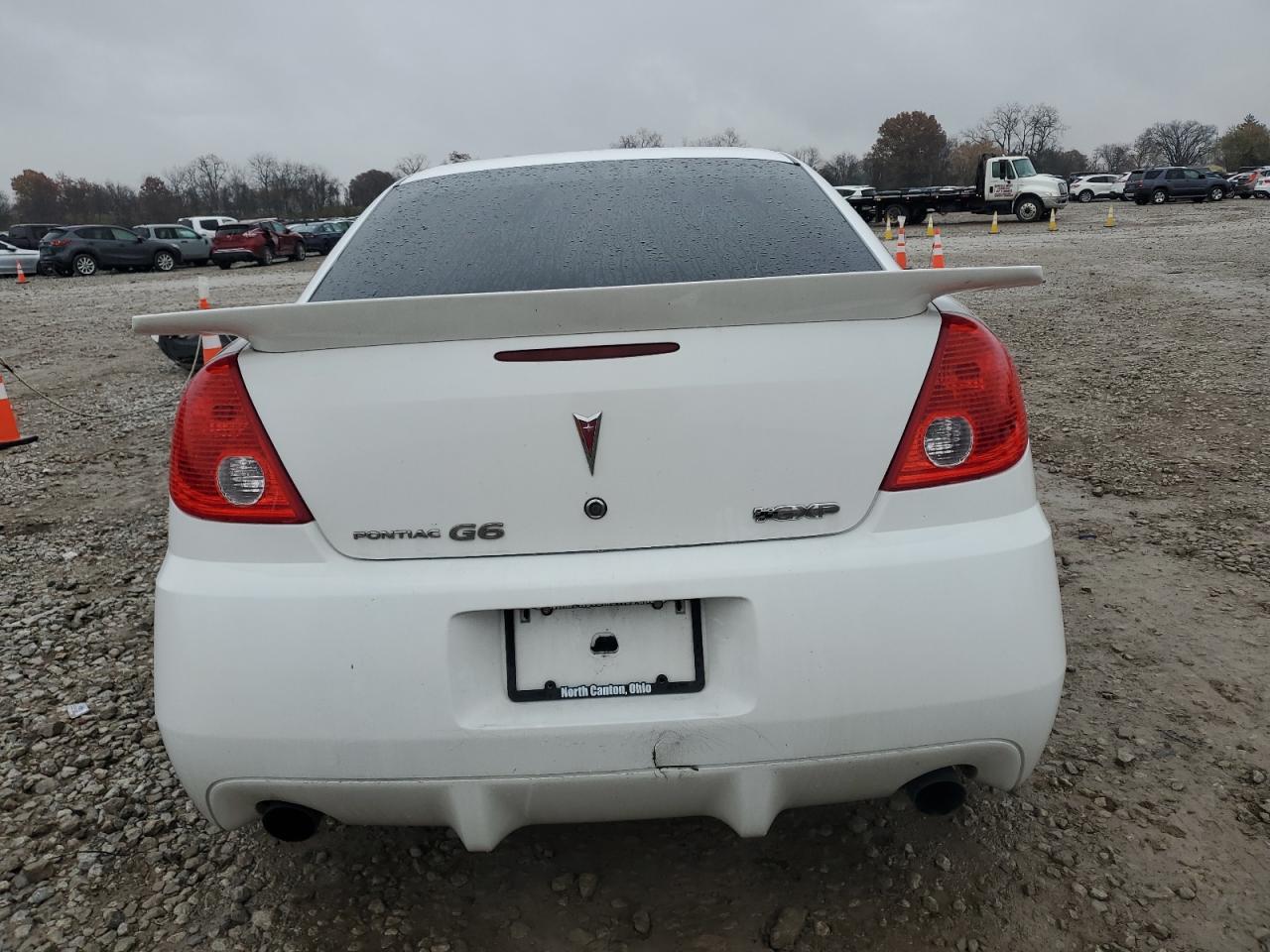 Pontiac G6 Gxp Image 11