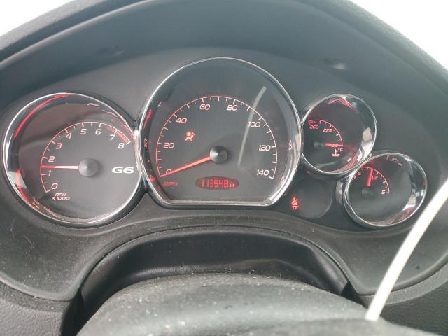 Pontiac G6 Gxp Image 12