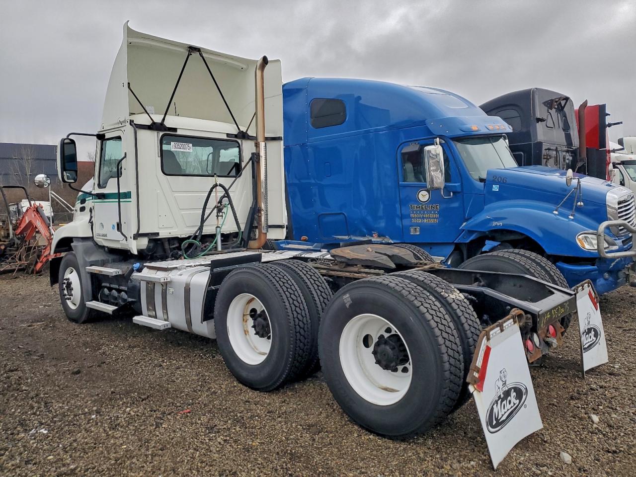 Mack Cxu613 Cxu600 Image 7