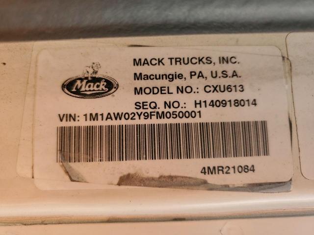 Mack Cxu613 Cxu600 Image 4