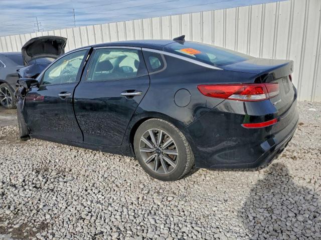 Kia Optima Ex Image 4