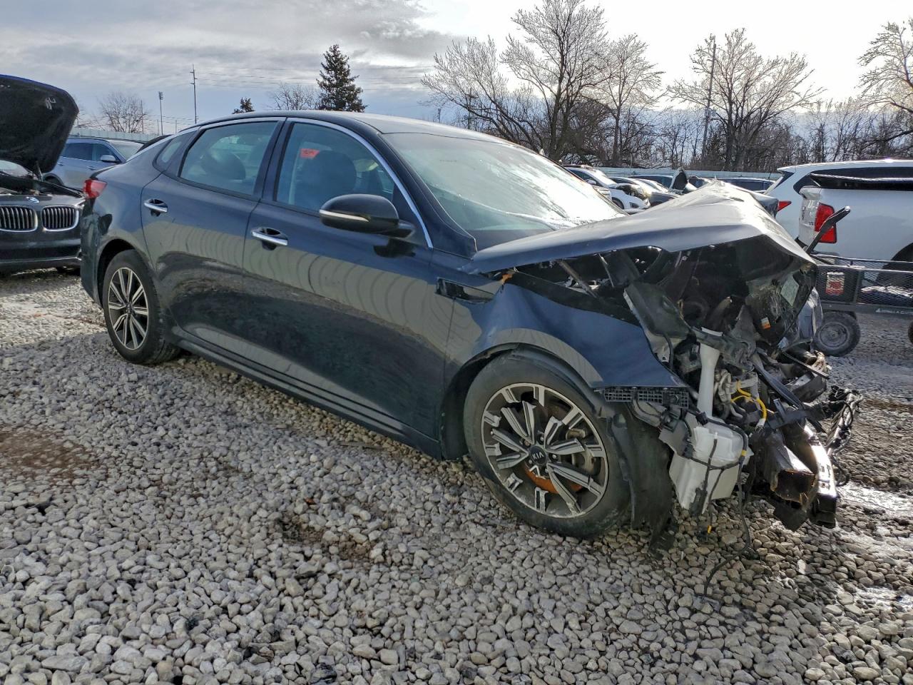 Kia Optima Ex Image 2