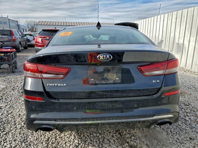 Kia Optima Ex Image 3