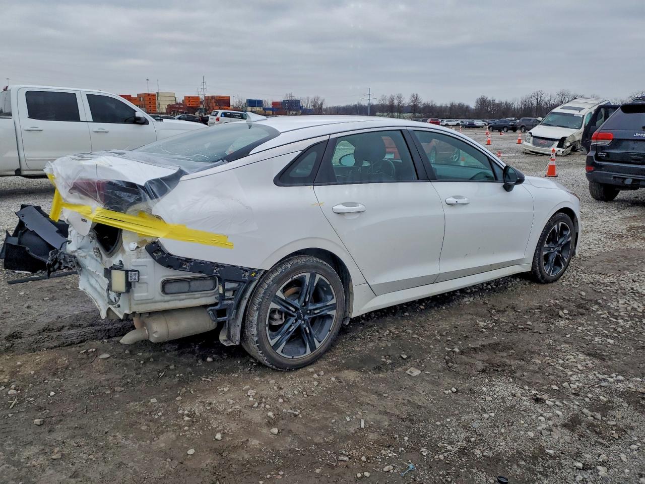 Kia K5 Gt Line Image 3