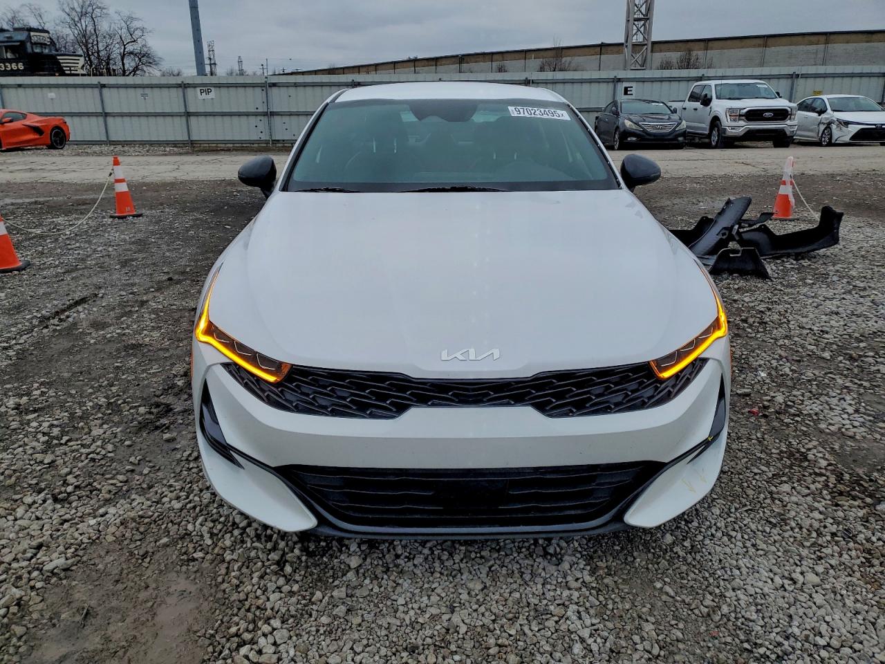 Kia K5 Gt Line Image 10