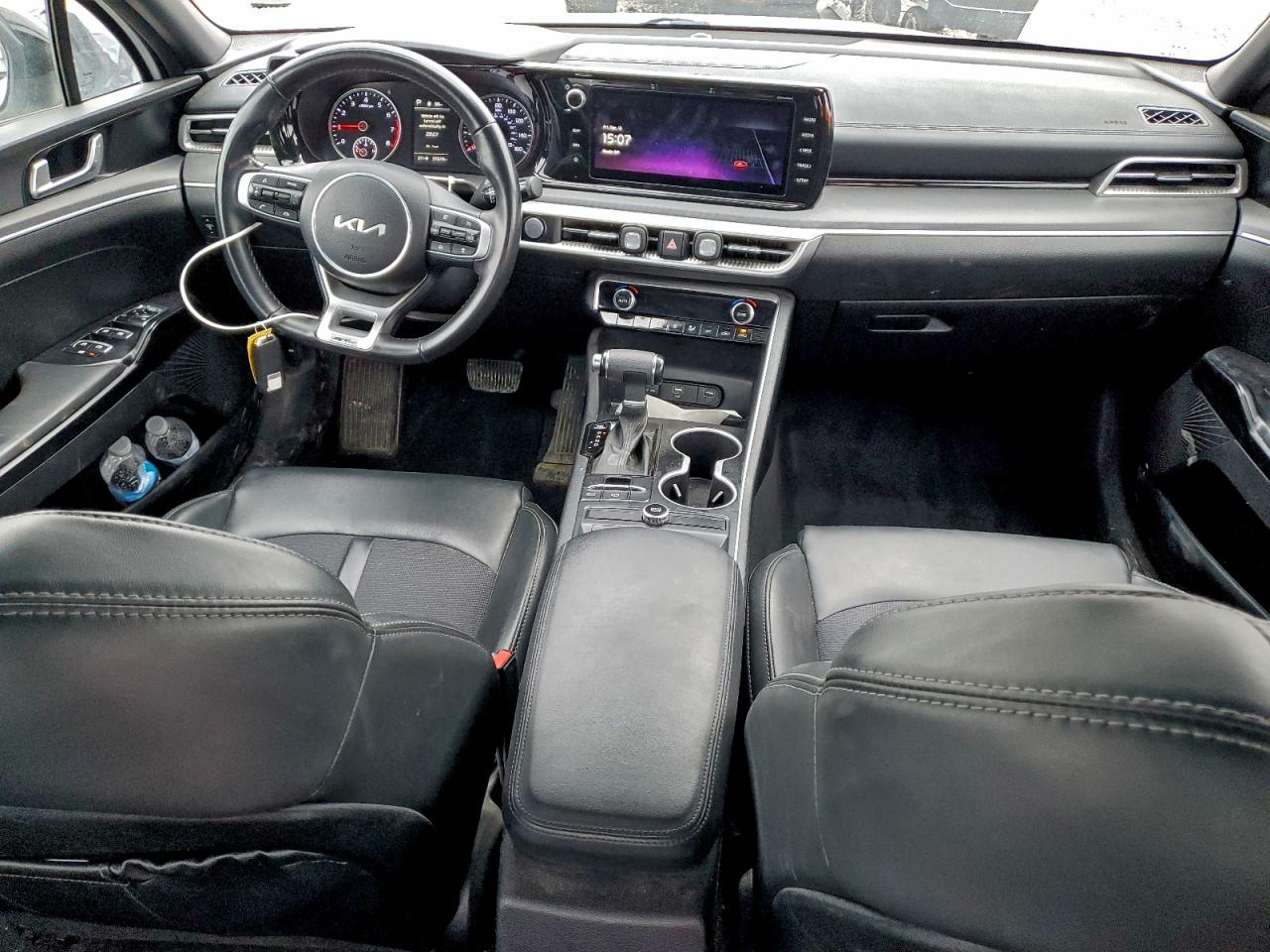 Kia K5 Gt Line Image 5