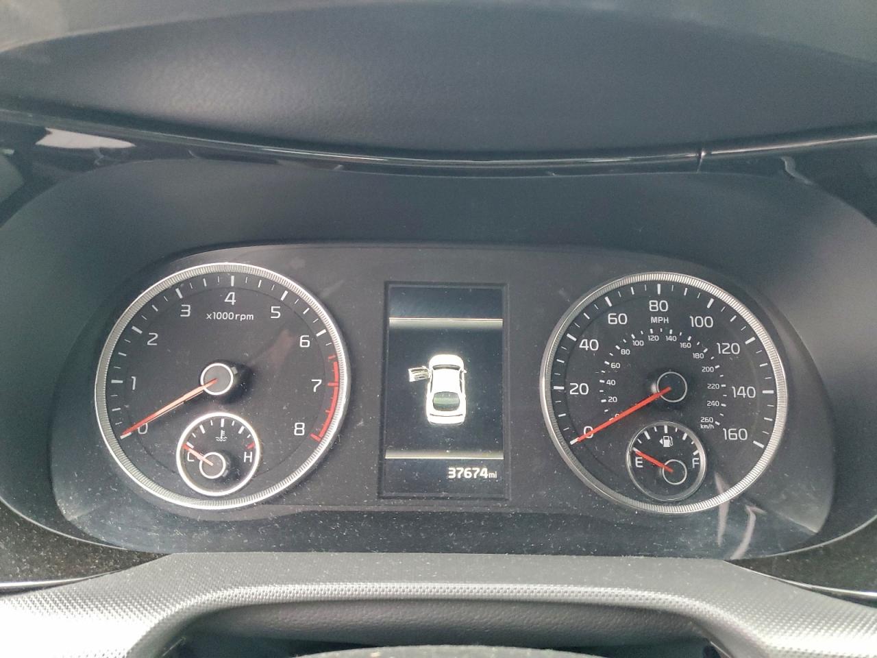 Kia K5 Gt Line Image 9