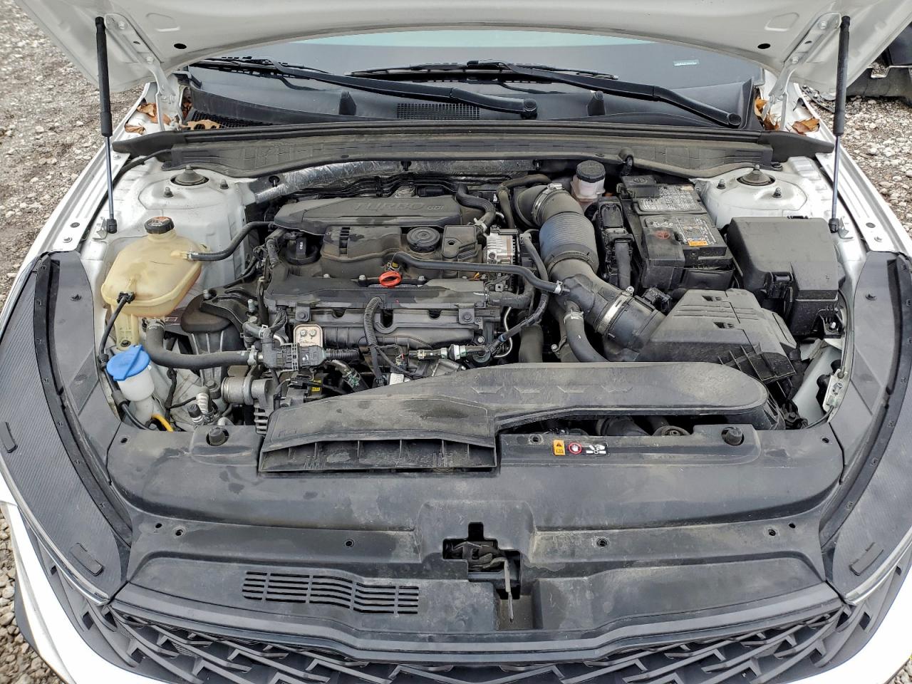 Kia K5 Gt Line Image 13