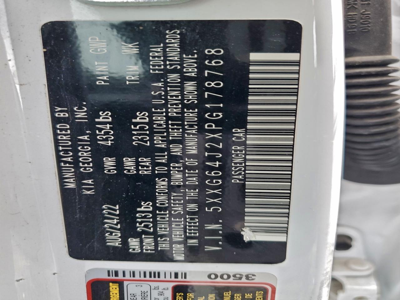 Kia K5 Gt Line Image 11