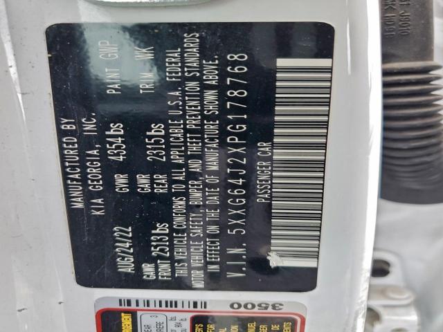 Kia K5 Gt Line Image 11