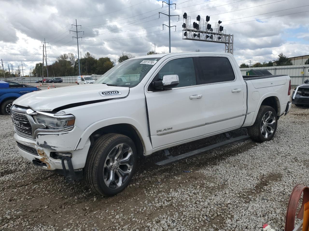 Ram 1500 Limited Image 1