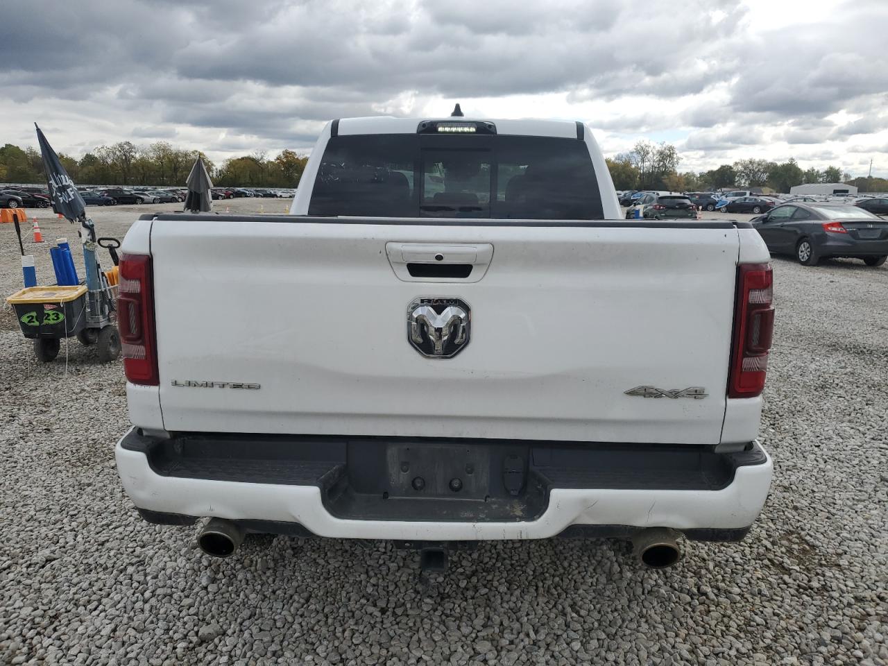 Ram 1500 Limited Image 7