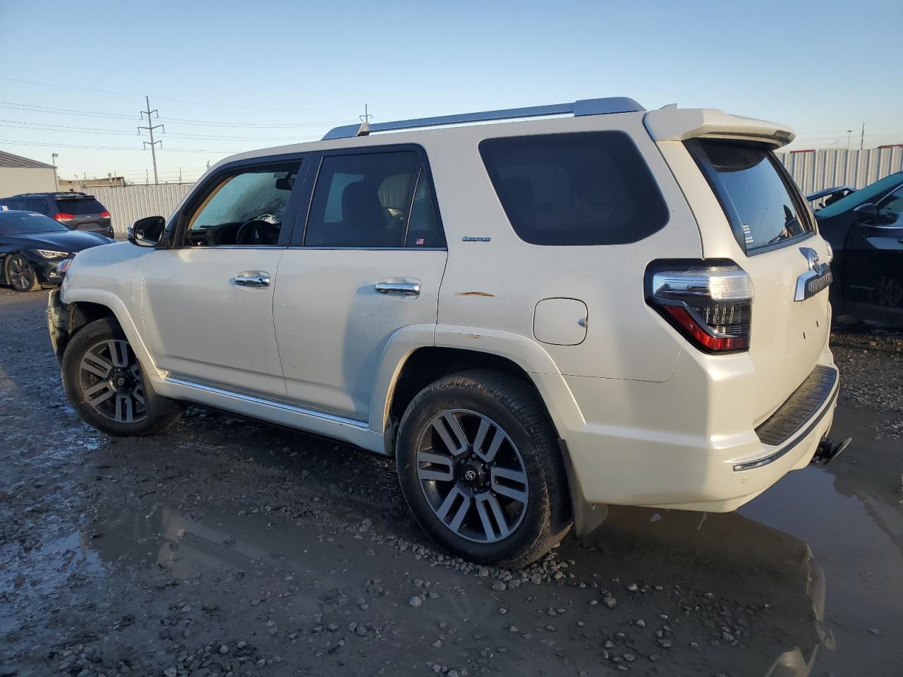 Toyota 4Runner Sr5/sr5 Premium Image 2