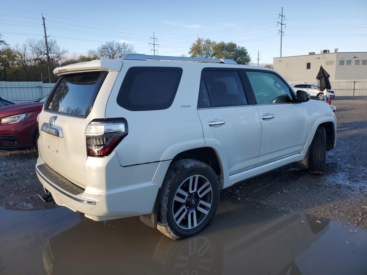 Toyota 4Runner Sr5/sr5 Premium Image 4