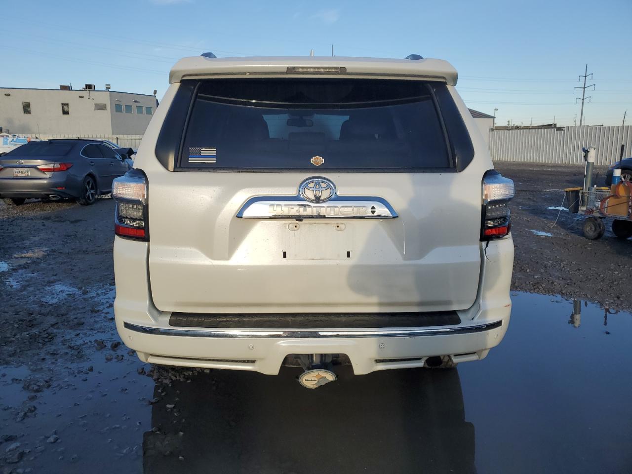 Toyota 4Runner Sr5/sr5 Premium Image 5