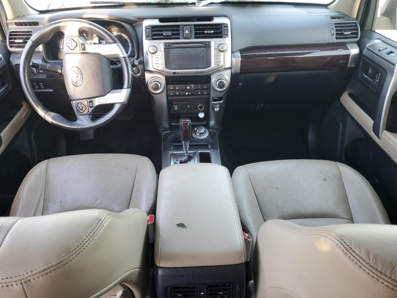 Toyota 4Runner Sr5/sr5 Premium Image 9