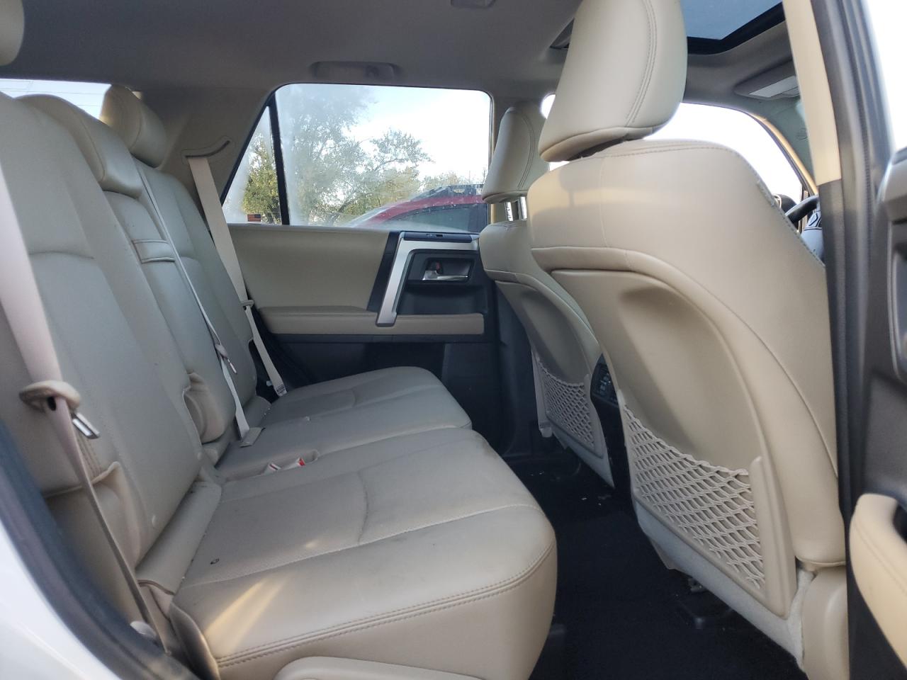 Toyota 4Runner Sr5/sr5 Premium Image 13