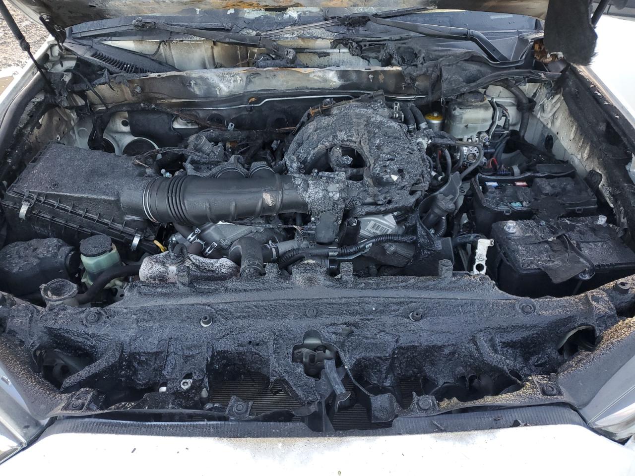 Toyota 4Runner Sr5/sr5 Premium Image 6