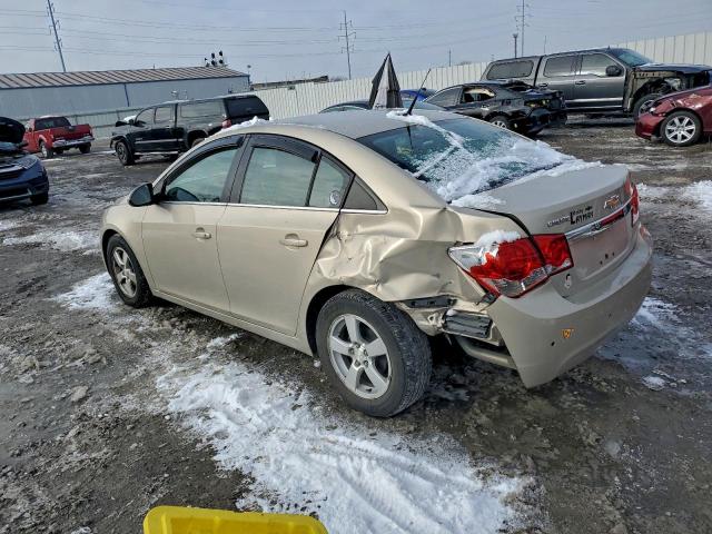 Chevrolet Cruze Lt Image 11