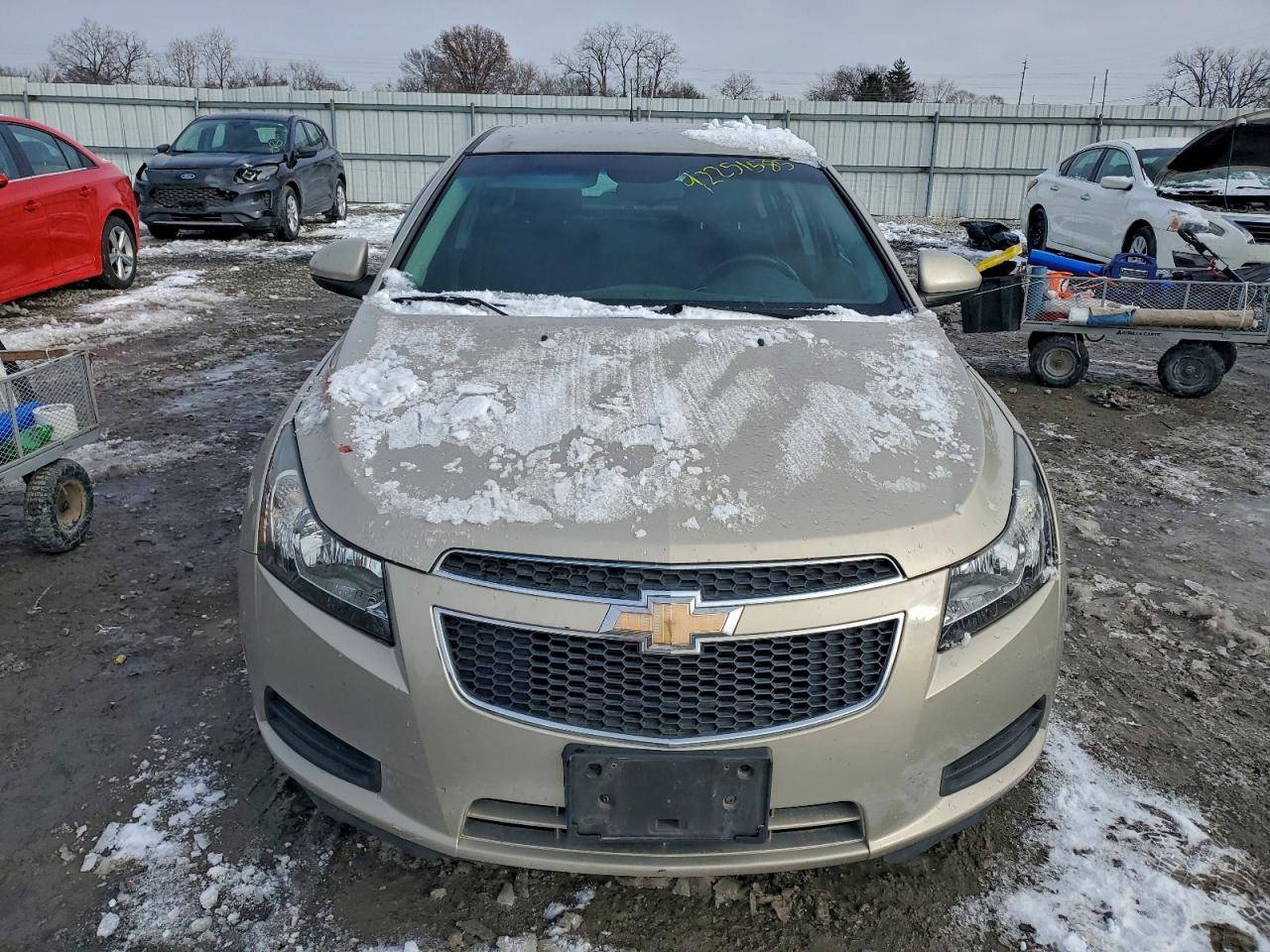 Chevrolet Cruze Lt Image 4