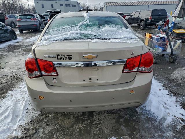 Chevrolet Cruze Lt Image 6