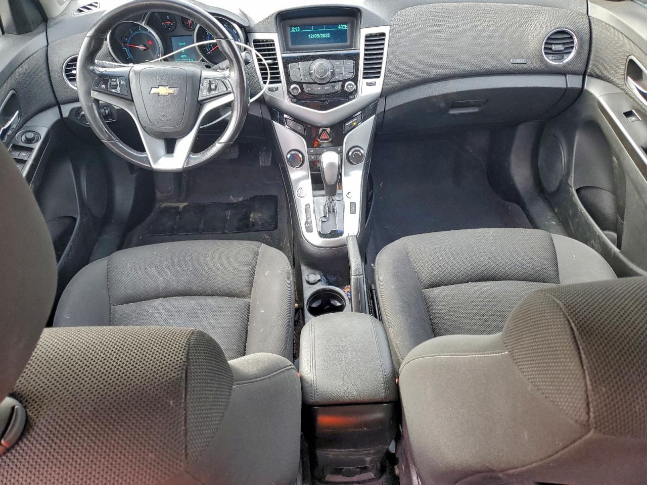 Chevrolet Cruze Lt Image 10