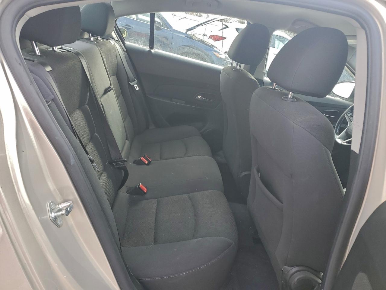 Chevrolet Cruze Lt Image 3