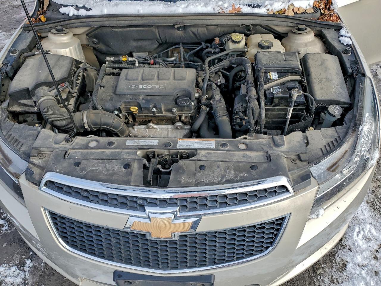 Chevrolet Cruze Lt Image 7