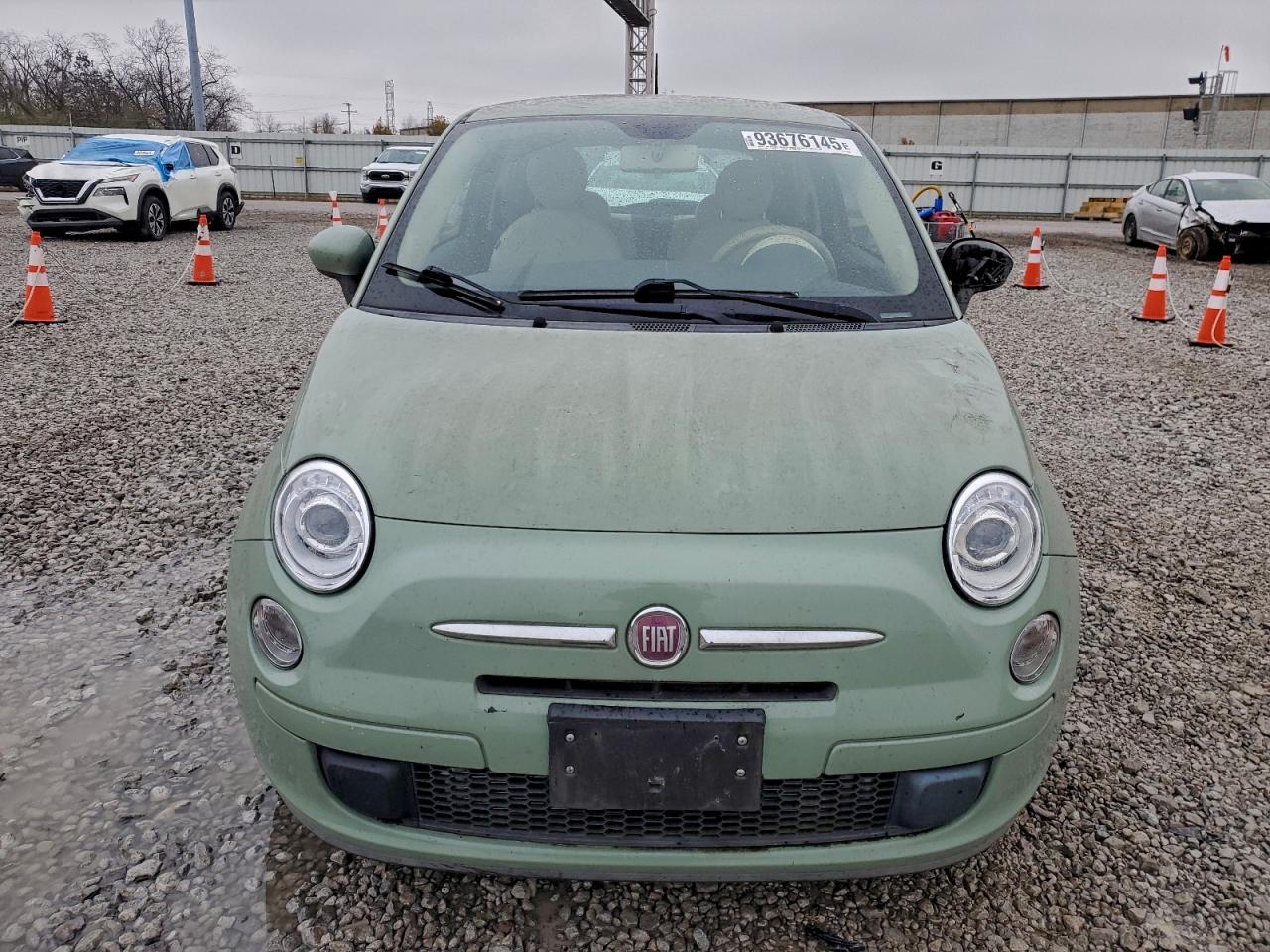 FIAT 500 Pop Image 7