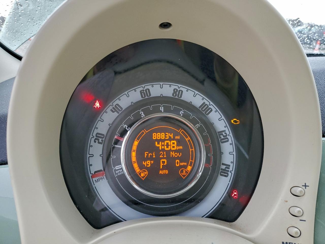 FIAT 500 Pop Image 3