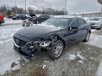  Salvage Mazda 6