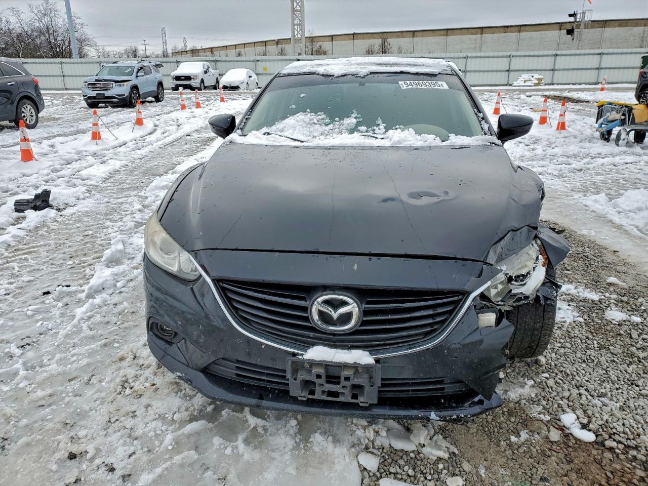 Mazda 6 Sport Image 5