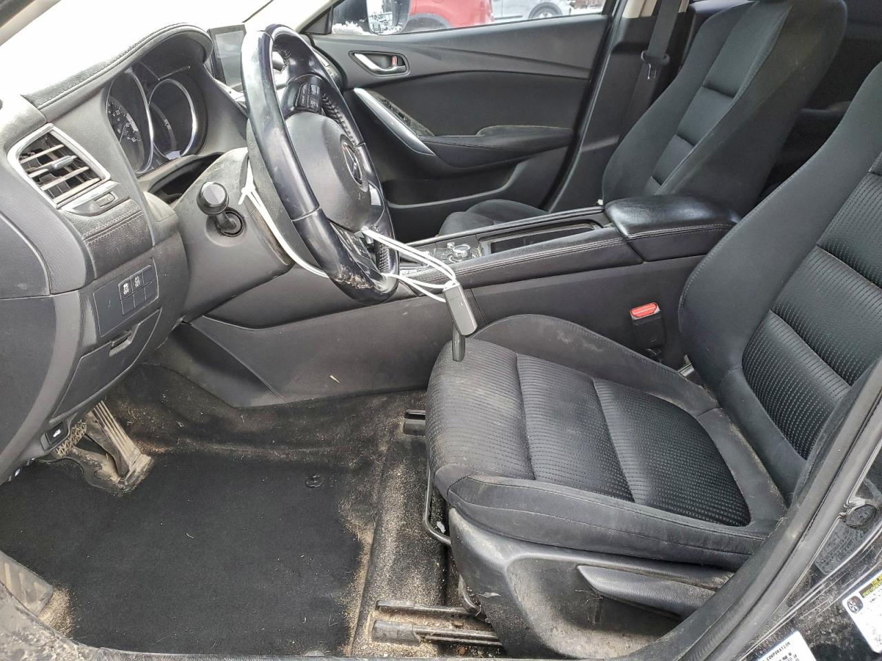 Mazda 6 Sport Image 8