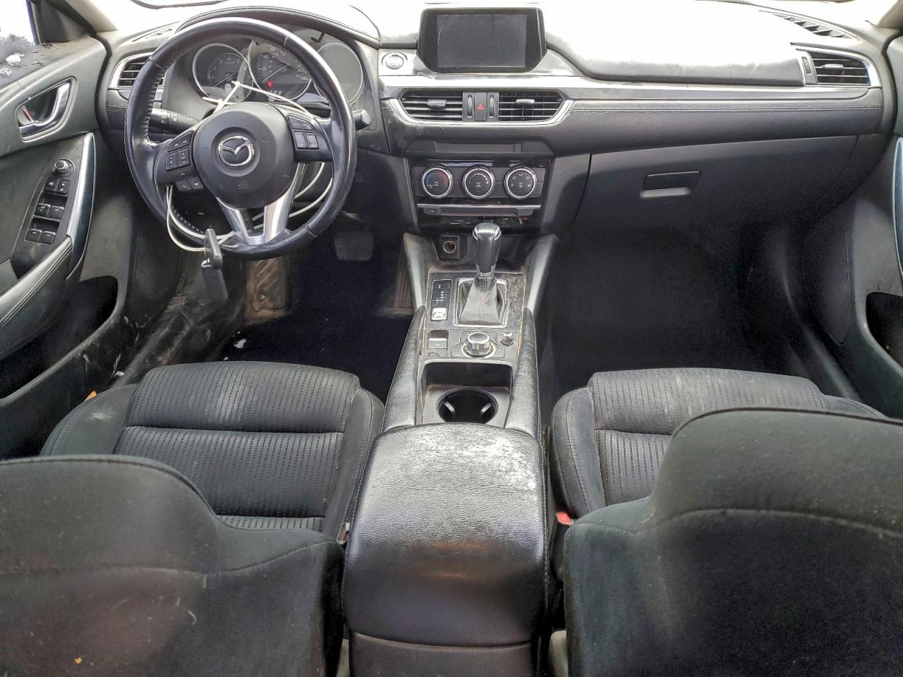 Mazda 6 Sport Image 7