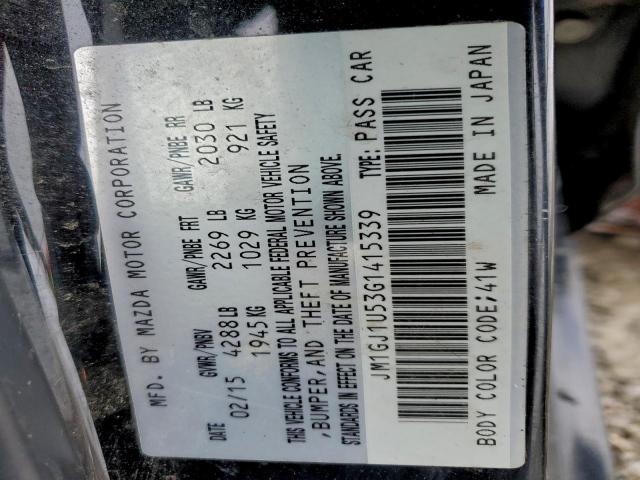 Mazda 6 Sport Image 6