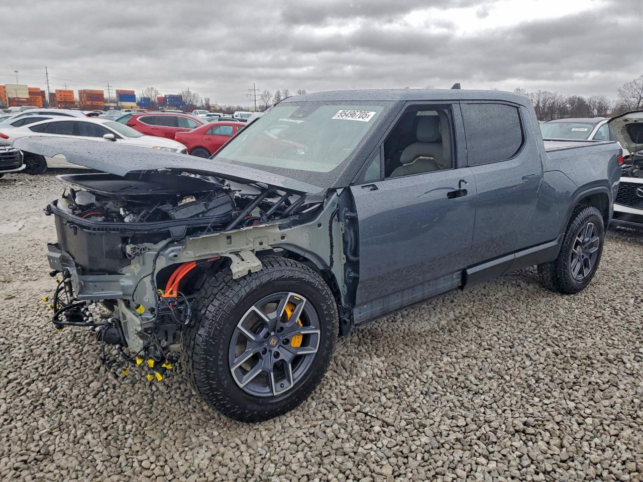 Rivian Rit Launch Edition Image 1