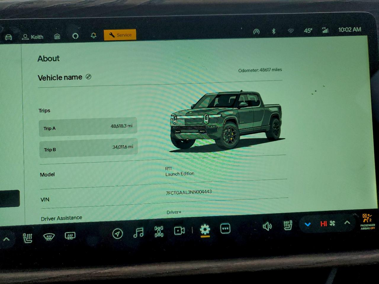 Rivian Rit Launch Edition Image 8