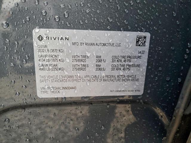 Rivian Rit Launch Edition Image 4