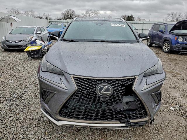 Lexus NX 300 Base Image 11