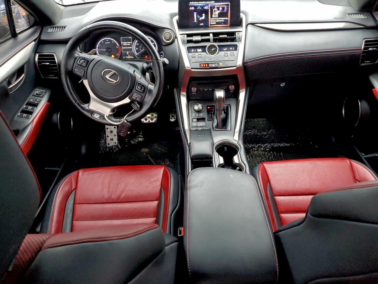 Lexus NX 300 Base Image 4