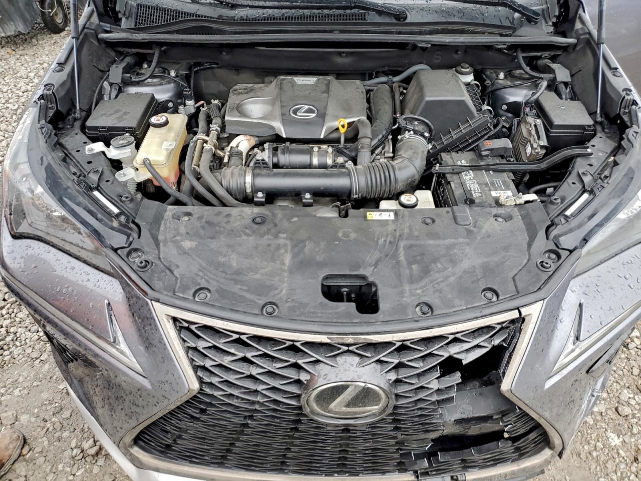 Lexus NX 300 Base Image 3