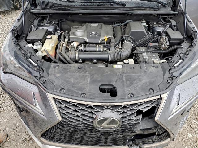 Lexus NX 300 Base Image 3