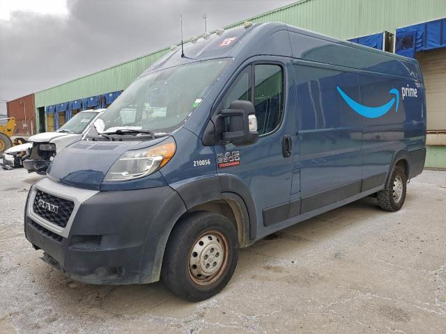  Salvage Ram Promaster