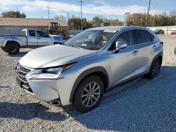  Salvage Lexus NX