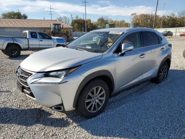  Salvage Lexus NX