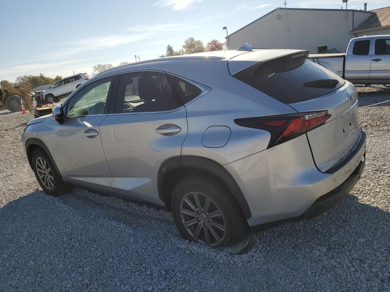 Lexus NX 200t Image 6