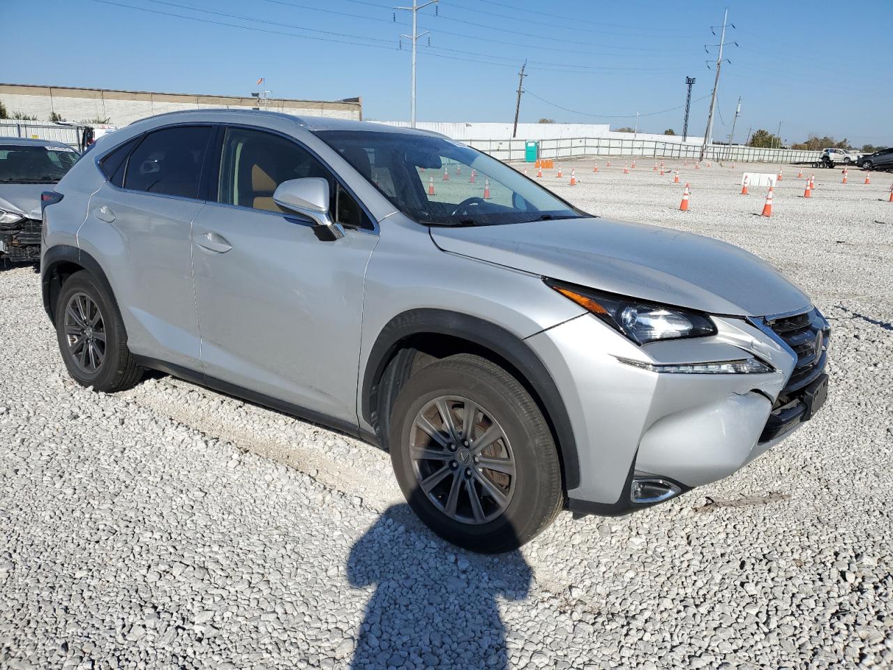 Lexus NX 200t Image 7
