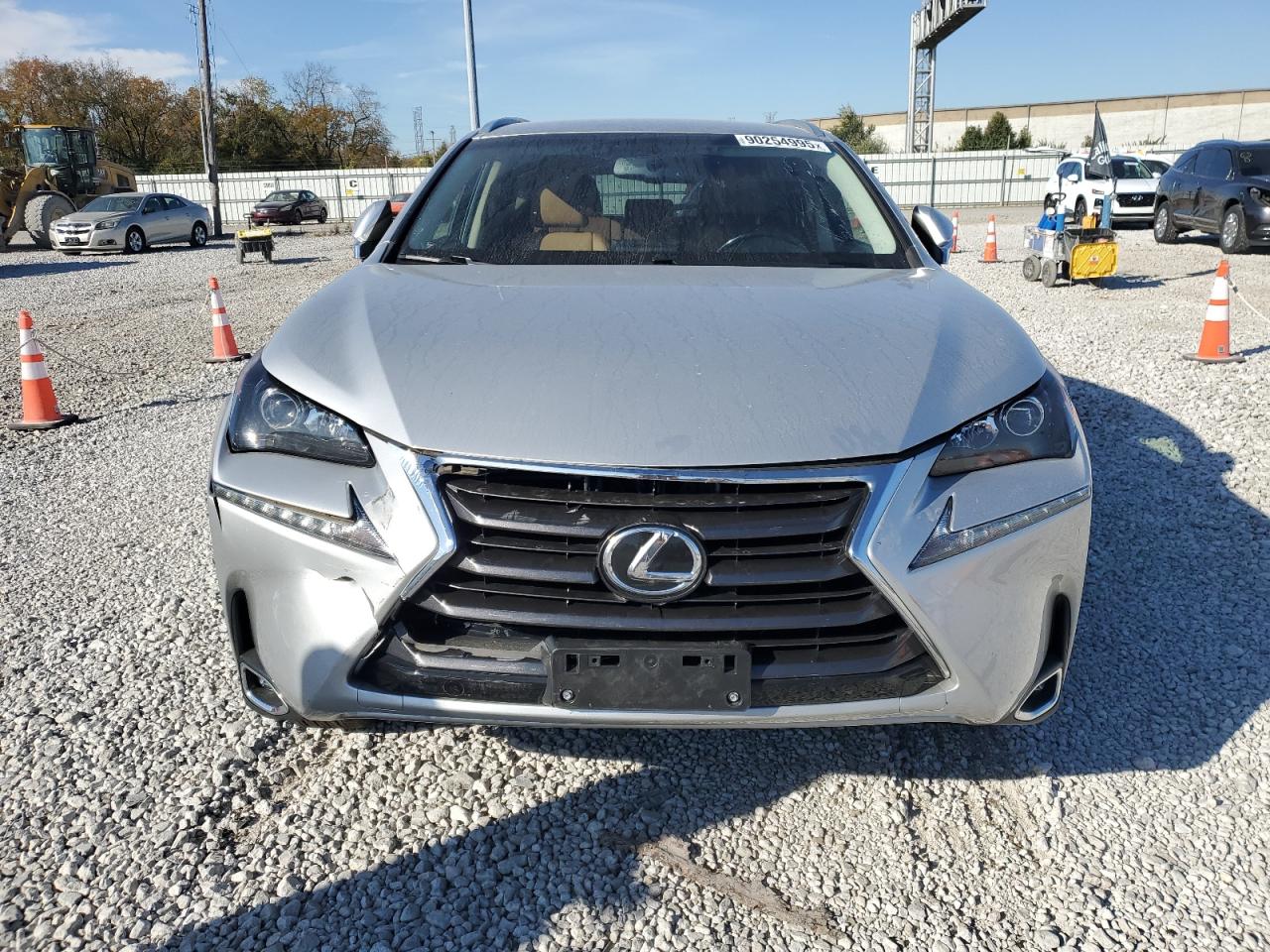 Lexus NX 200t Image 9