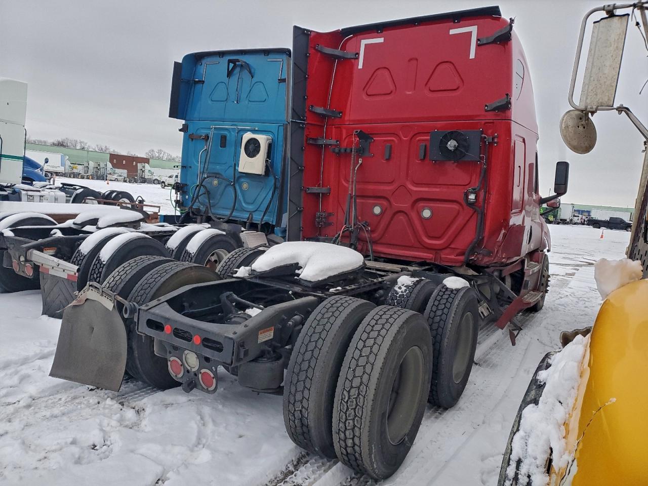 Freightliner Cascadia 1 Image 4