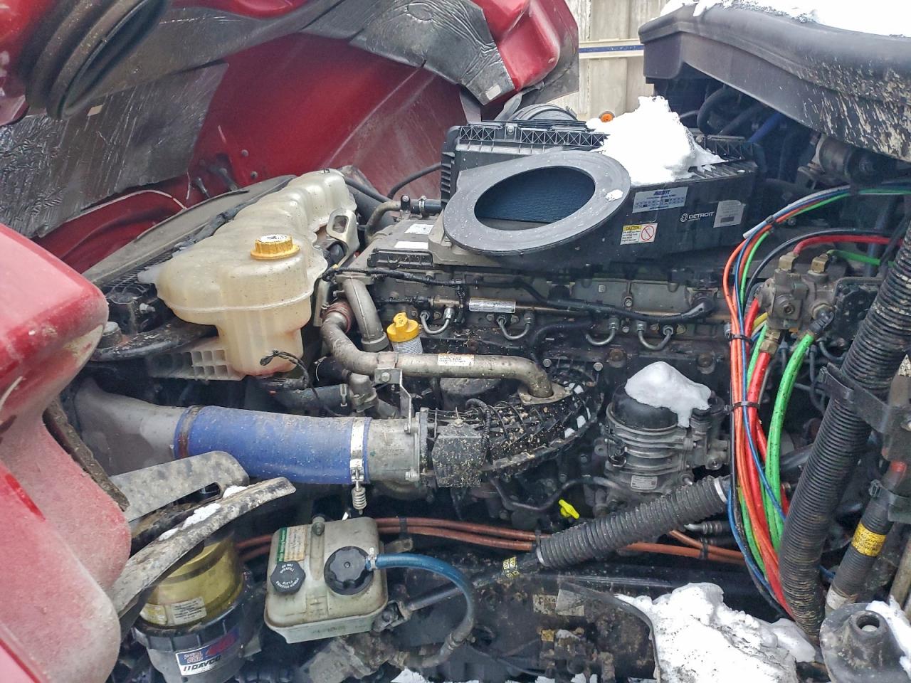 Freightliner Cascadia 1 Image 8